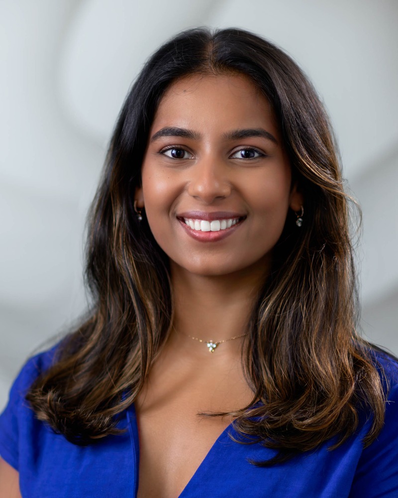 Portrait of Dr Shania Paranavithana