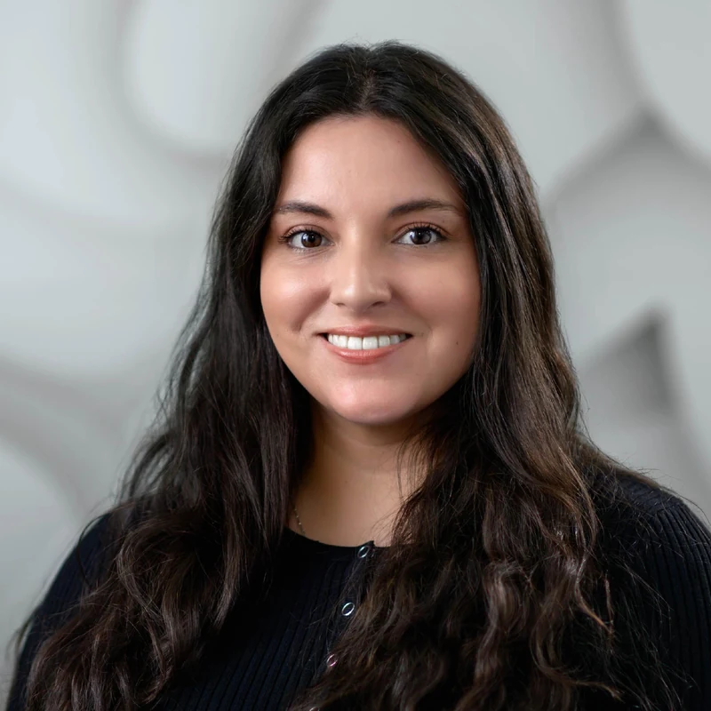 Portrait of Paulina Rojas