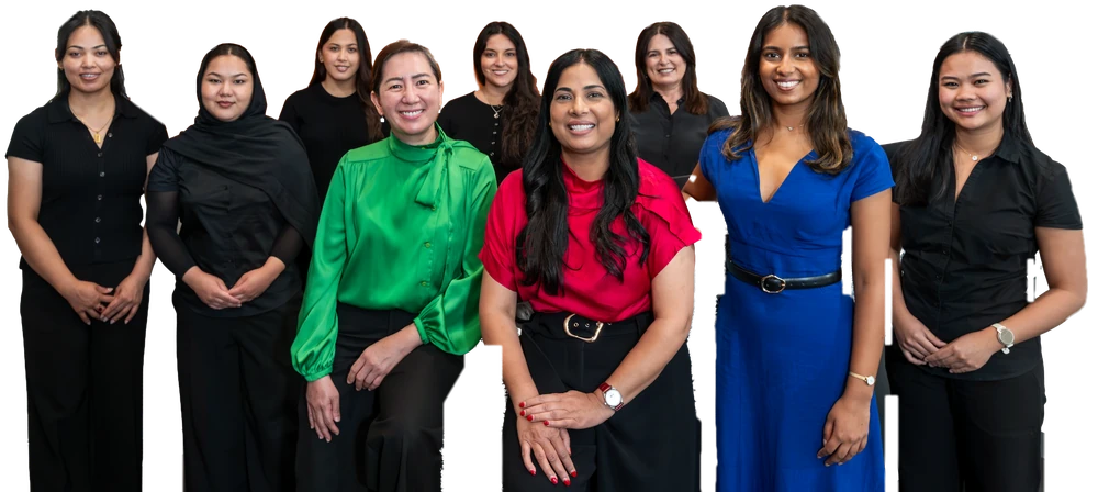 The Dental Excellence team